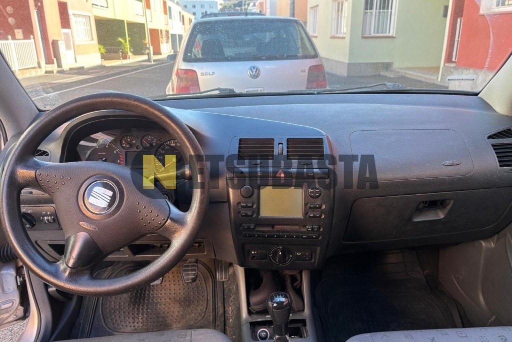 Seat Ibiza 1.4 2001