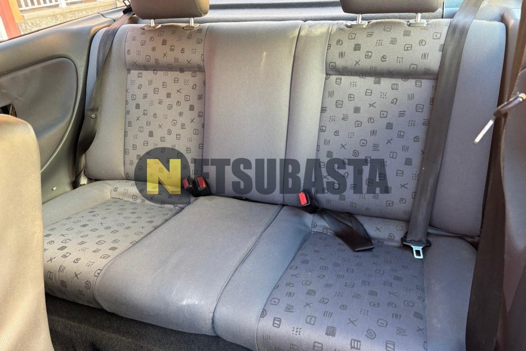 Seat Ibiza 1.4 2001