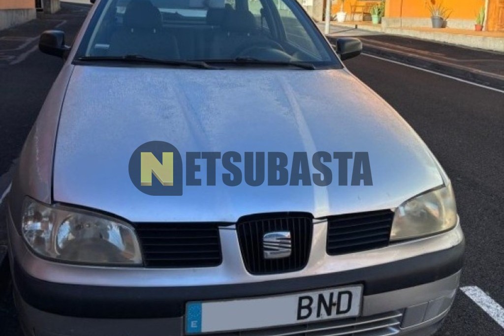 Seat Ibiza 1.4 2001