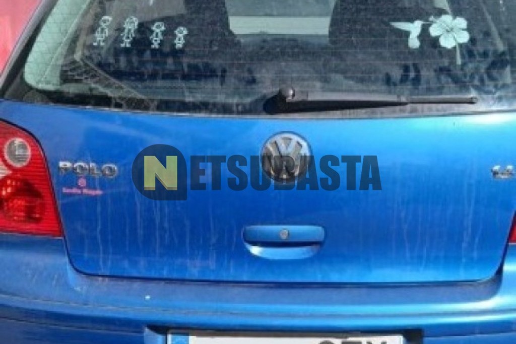 Volkswagen Polo 1.2 2004