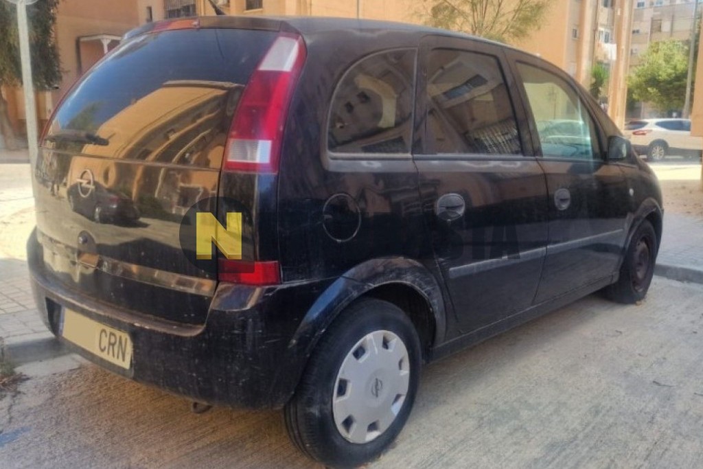 Opel Meriva 1.6 2004