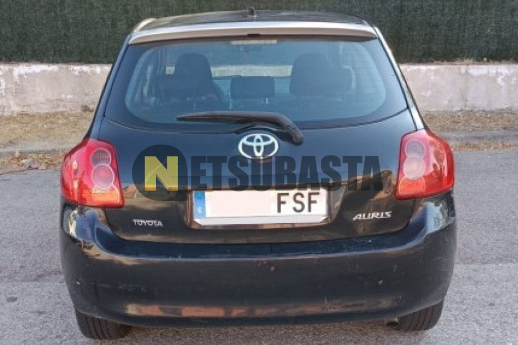 Toyota Auris 1.4 VVT-i 2007