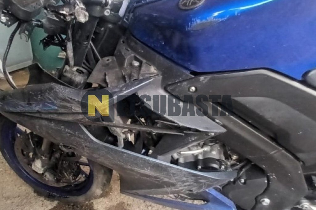Yamaha YZF R 125 2023