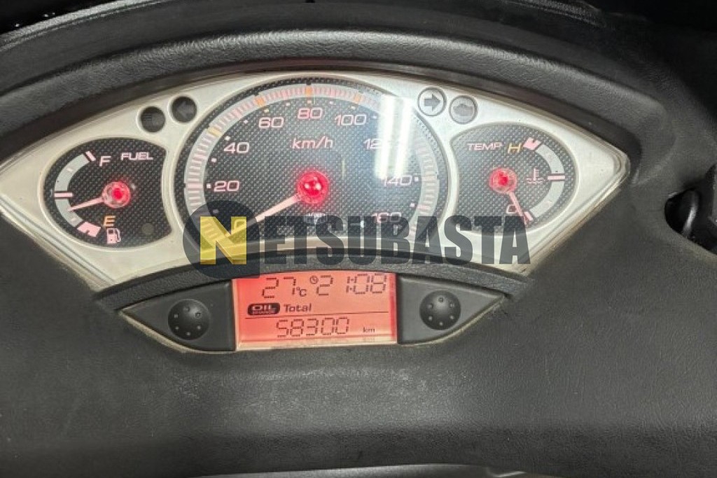 Yamaha XMAX 250 2008