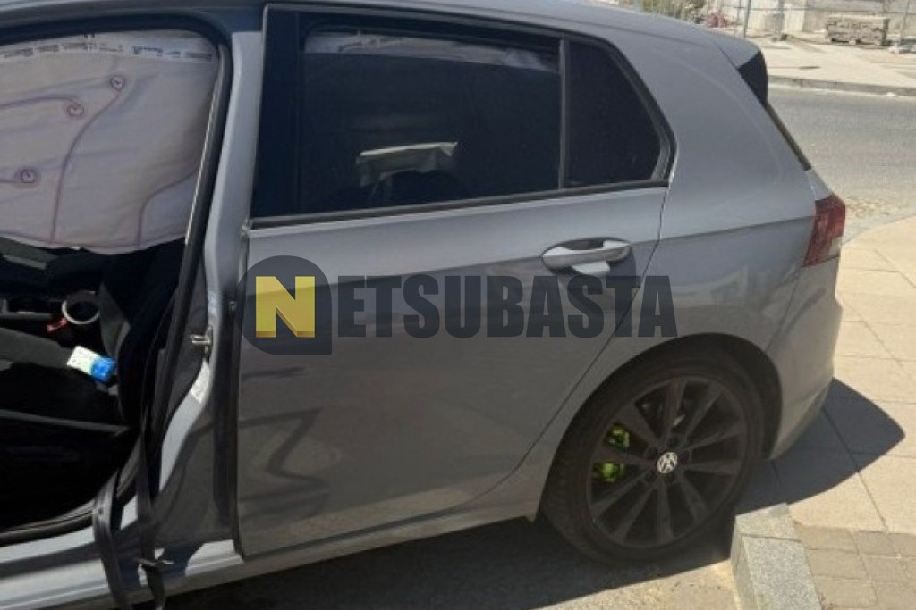 Volkswagen Golf 2.0 TDI DSG 7 vel. 2020