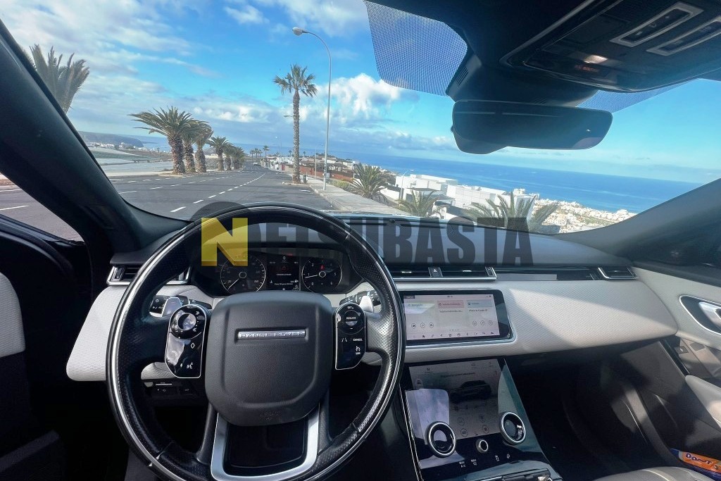 Land-Rover Range Rover Velar D240 4WD Auto 2018