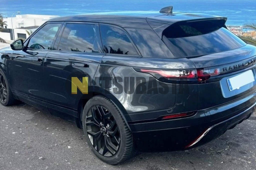 Land-Rover Range Rover Velar D240 4WD Auto 2018