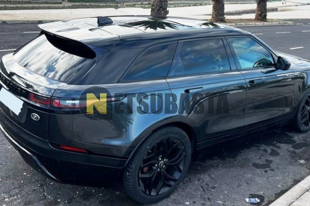 Land-Rover Range Rover Velar D240 4WD Auto 2018