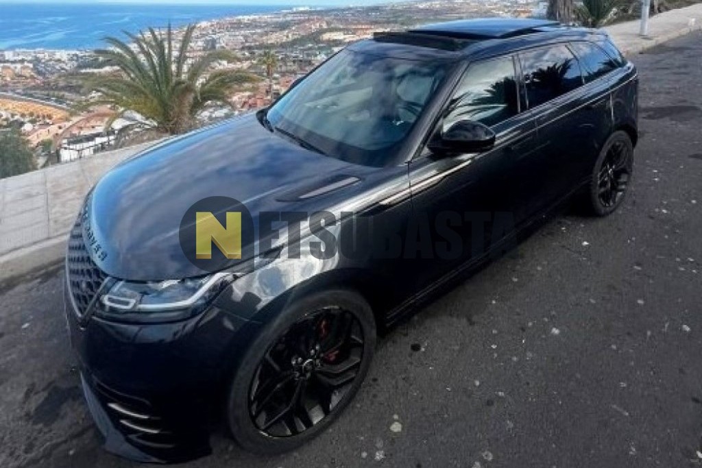 Land-Rover Range Rover Velar D240 4WD Auto 2018