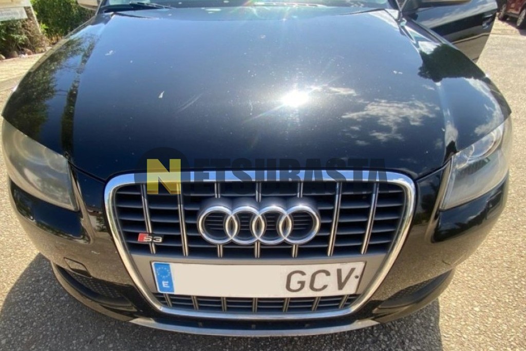 Audi A3 2.0 TDI 2008