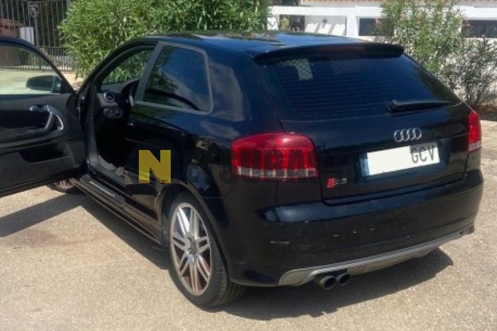 Audi A3 2.0 TDI 2008