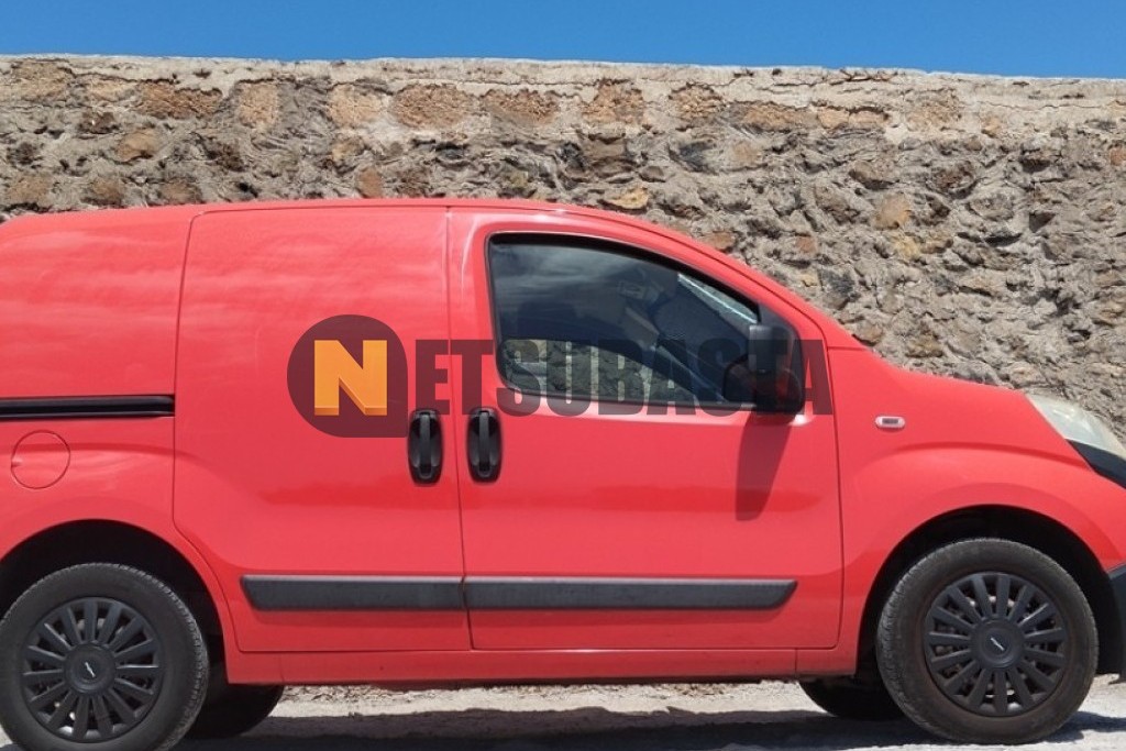 Fiat Fiorino 1.3 Multijet 2014