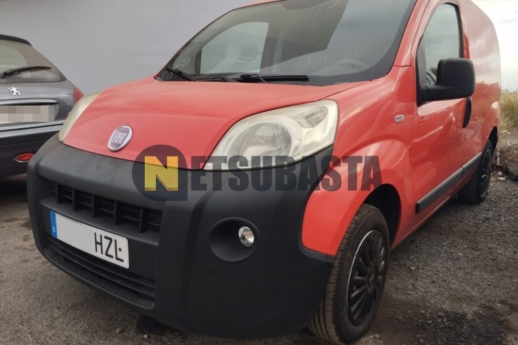 Fiat Fiorino 1.3 Multijet 2014