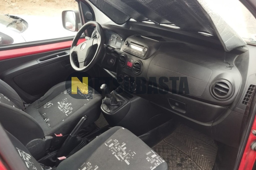 Fiat Fiorino 1.3 Multijet 2014