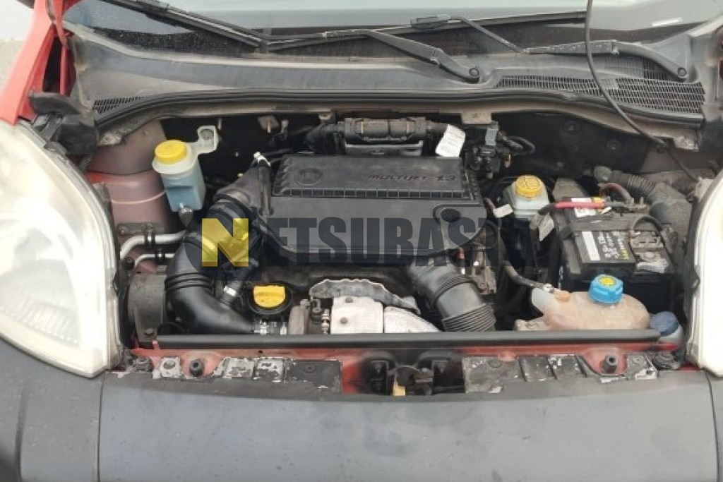 Fiat Fiorino 1.3 Multijet 2014