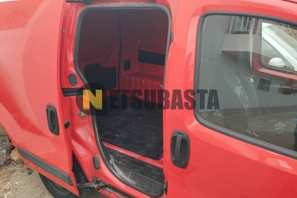 Fiat Fiorino 1.3 Multijet 2014