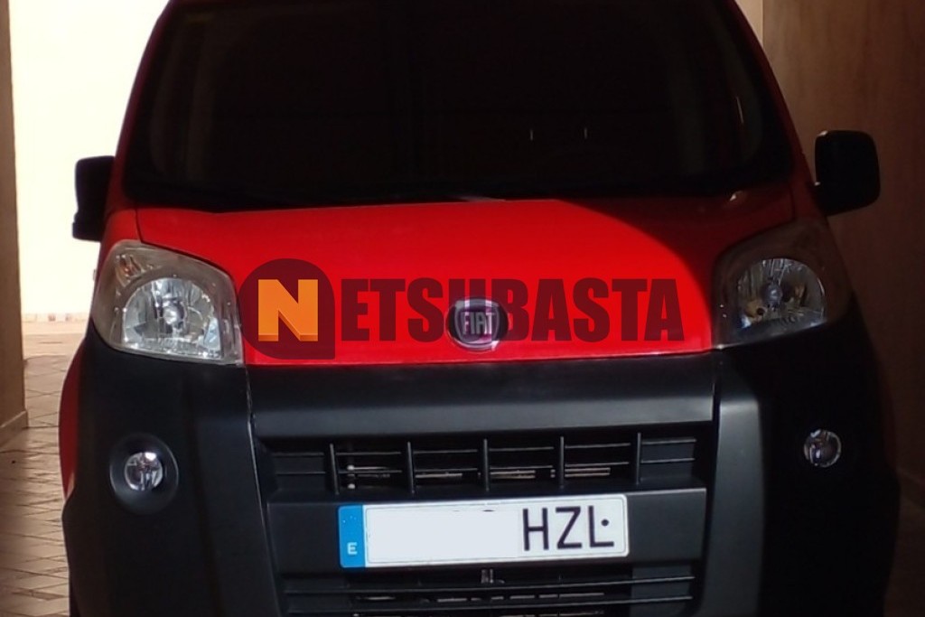Fiat Fiorino 1.3 Multijet 2014