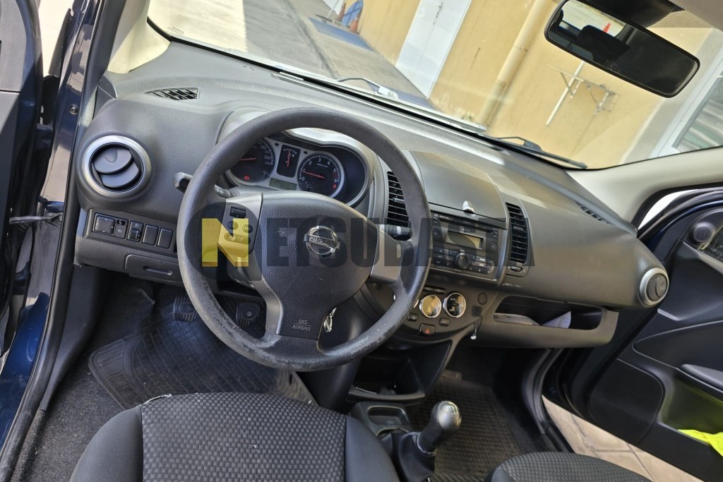 Nissan Note 1.5 dCi 2007