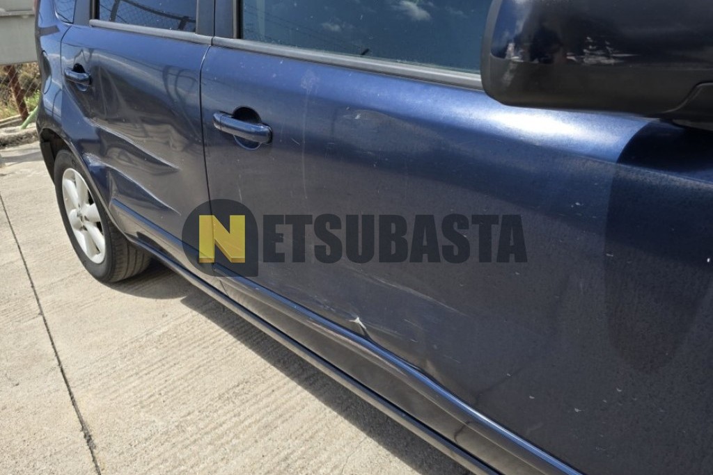 Nissan Note 1.5 dCi 2007