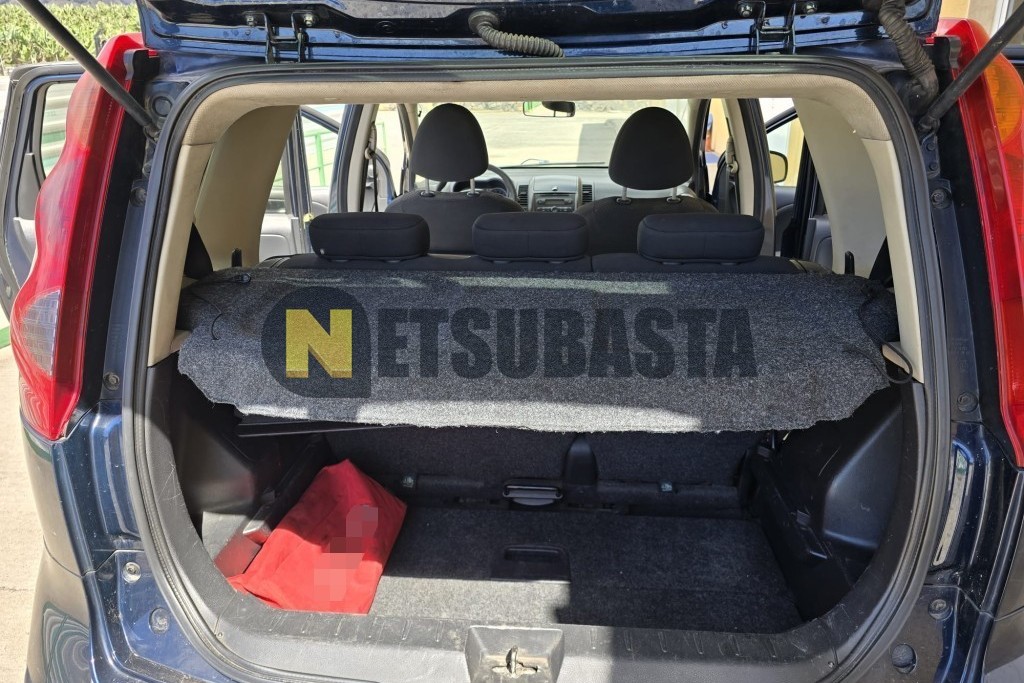 Nissan Note 1.5 dCi 2007