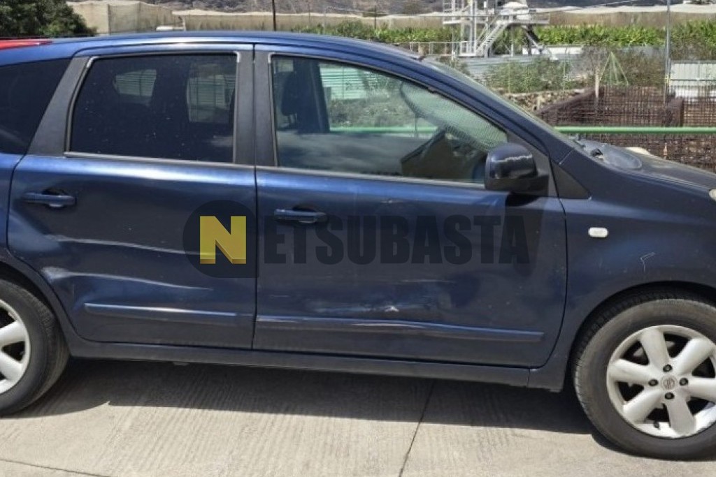 Nissan Note 1.5 dCi 2007