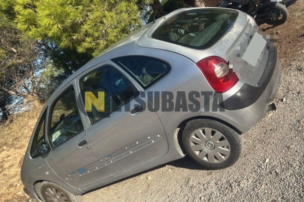 Citroën Xsara Picasso 1.6 HDi 2006