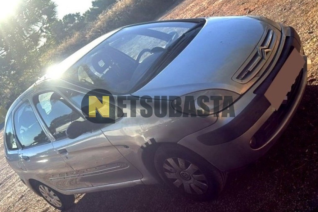 Citroën Xsara Picasso 1.6 HDi 2006