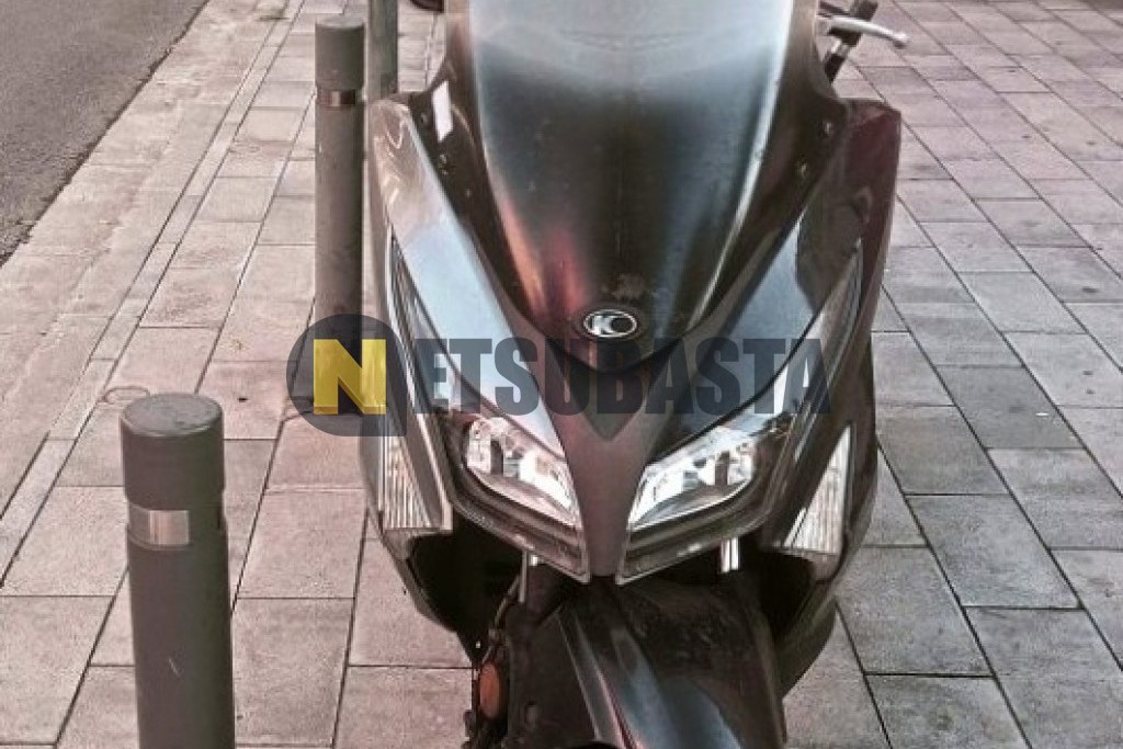 Kymco Grand Dink 300i 2017