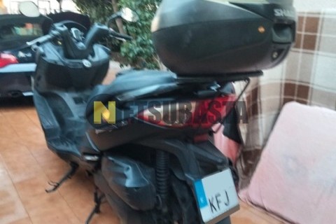 Yamaha XV 535 Virago 1996