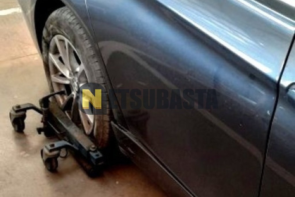 Bmw 316d 2013