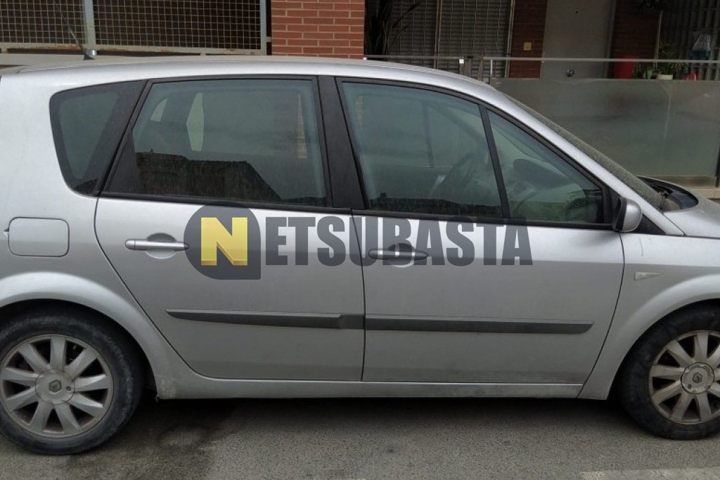 Renault Scenic 1.5 dCi 2009