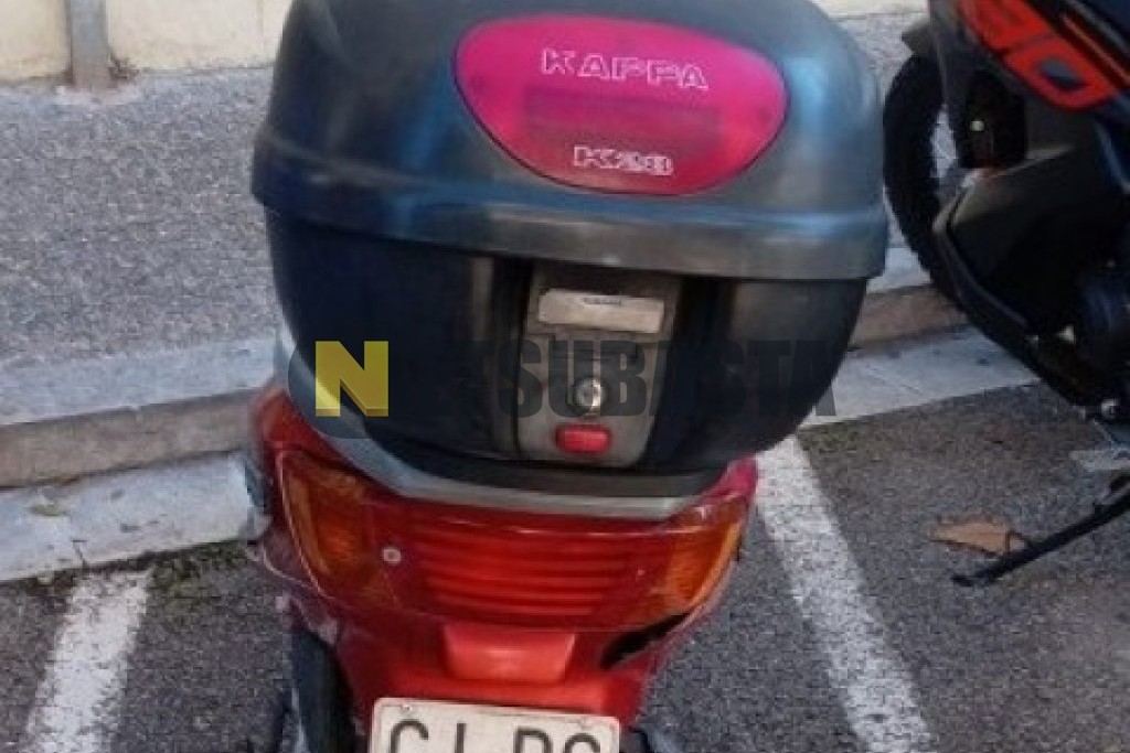Piaggio Sfera 125 1997