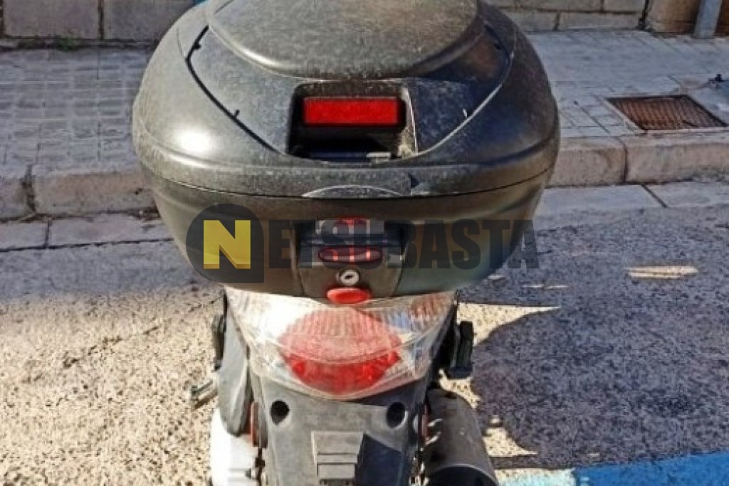 Kymco People 125 2007