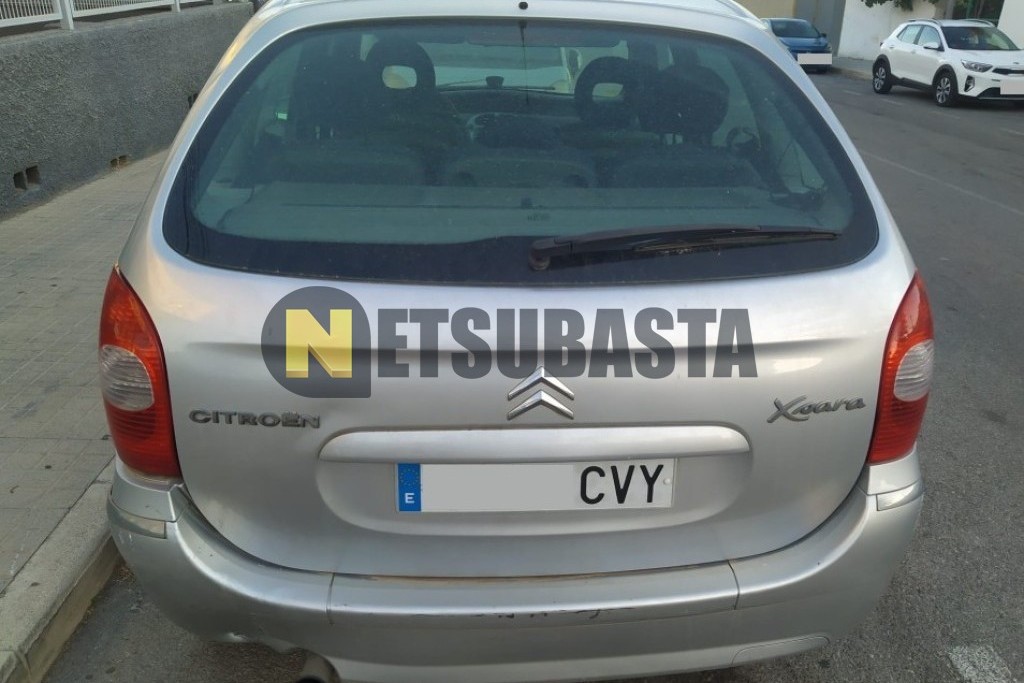 Citroën Xsara Picasso 1.6 HDi 2004