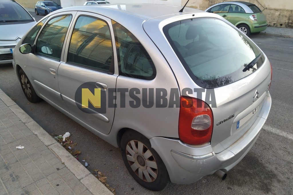 Citroën Xsara Picasso 1.6 HDi 2004