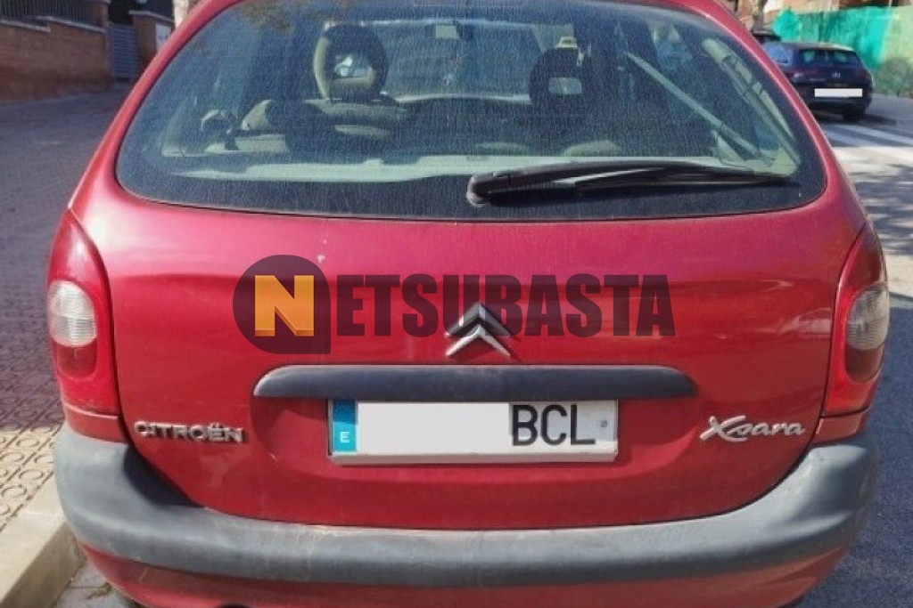 Citroën Xsara Picasso 2.0 HDi 2000