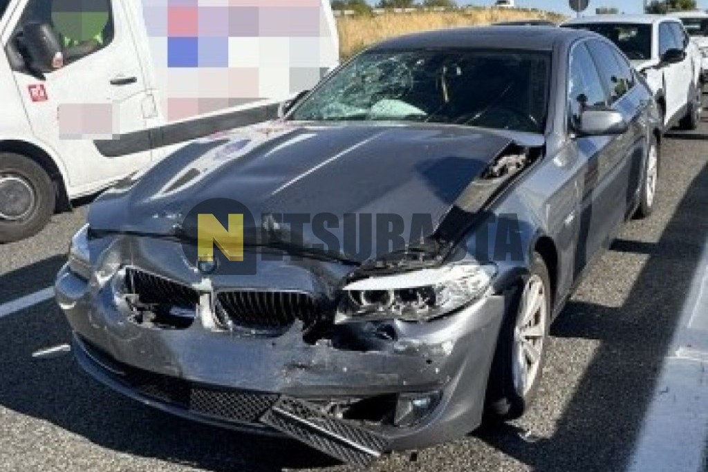 Bmw 520d Aut. 2010