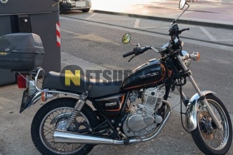 Yamaha XV 535 Virago 1996