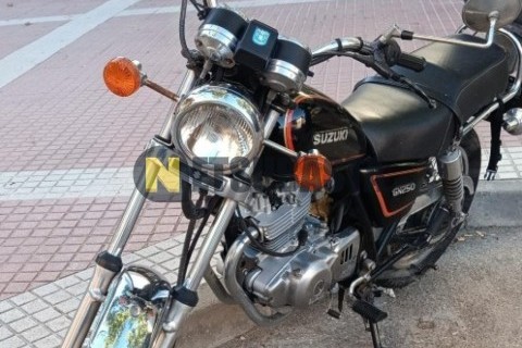 Yamaha XV 535 Virago 1996