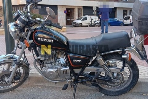 Yamaha XV 535 Virago 1996