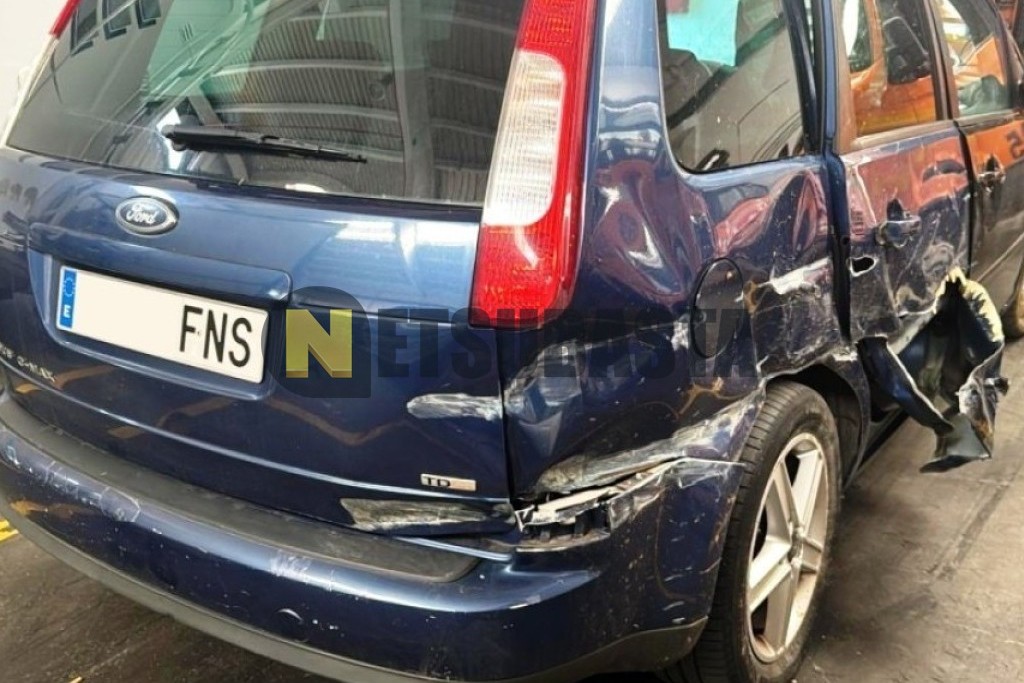 Ford Focus C-Max 1.8 TDCi 2007