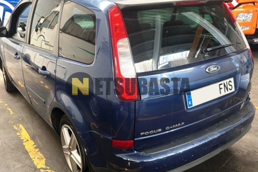 Ford Focus C-Max 1.8 TDCi 2007