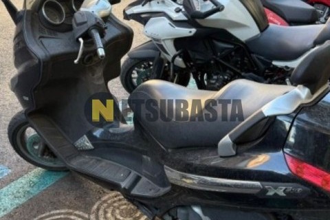 Yamaha XMAX 250 2008