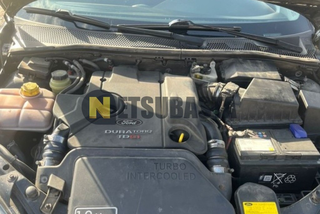 Ford Focus 1.8 TDCi 2004