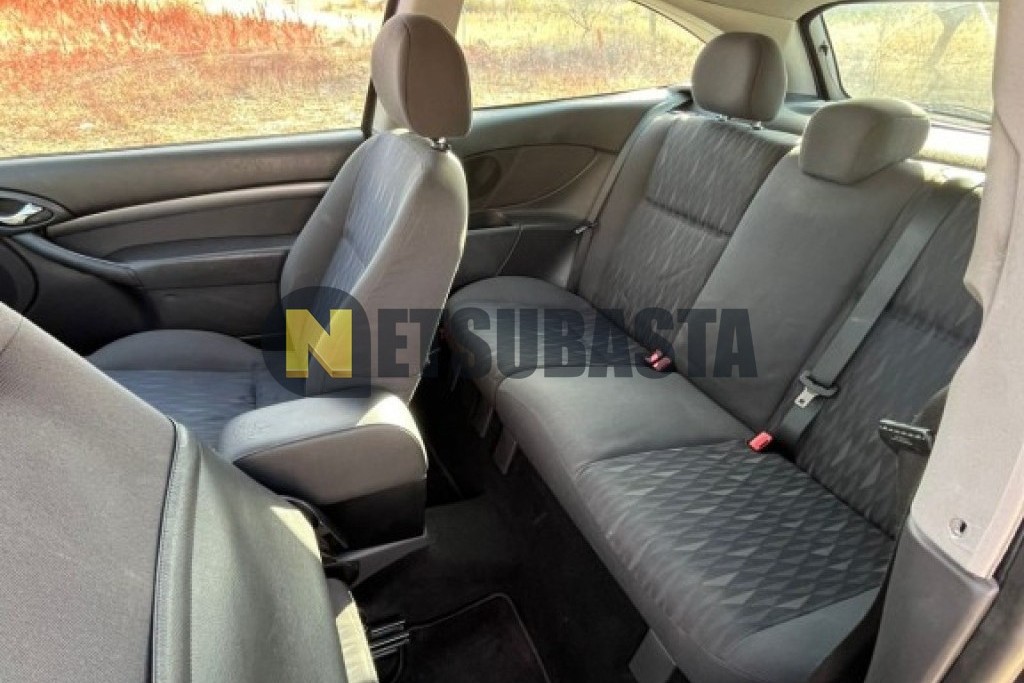Ford Focus 1.8 TDCi 2004