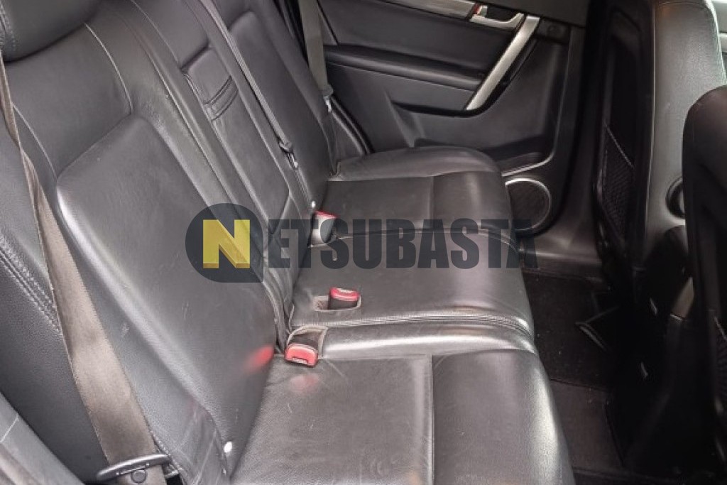 Chevrolet Captiva 2.0 VCDi 7 plazas Aut. 2008