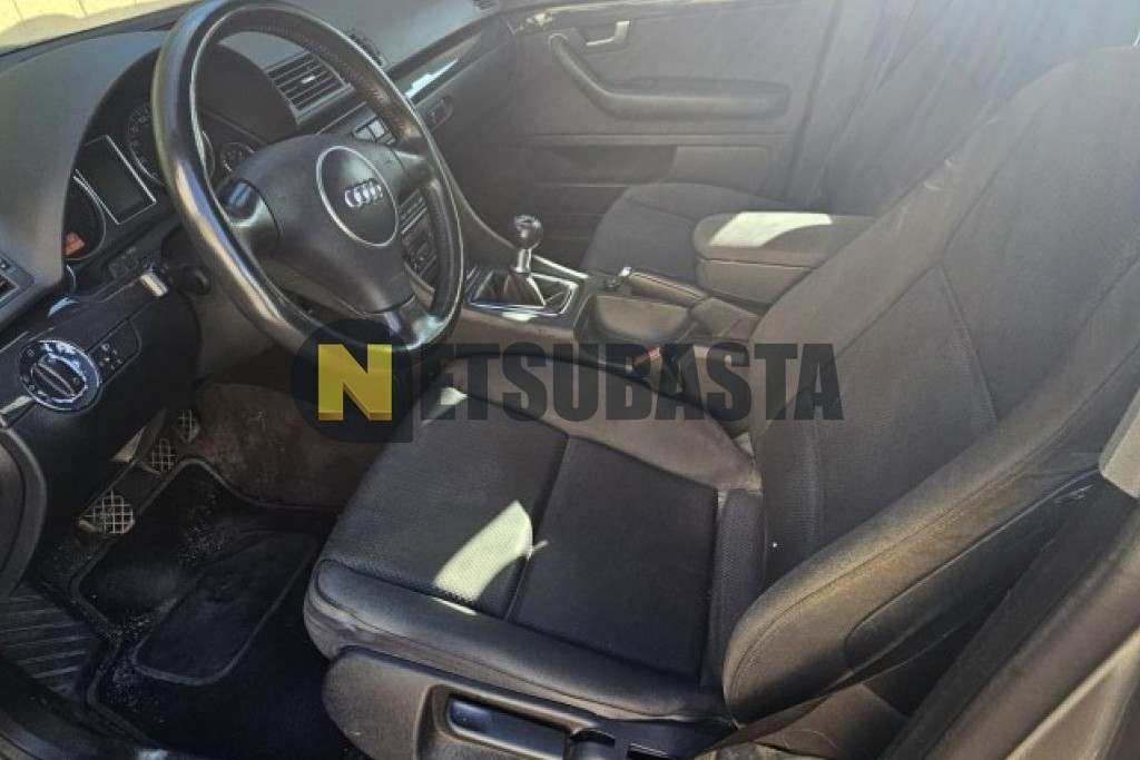 Audi A4 1.9 TDI quattro 2004