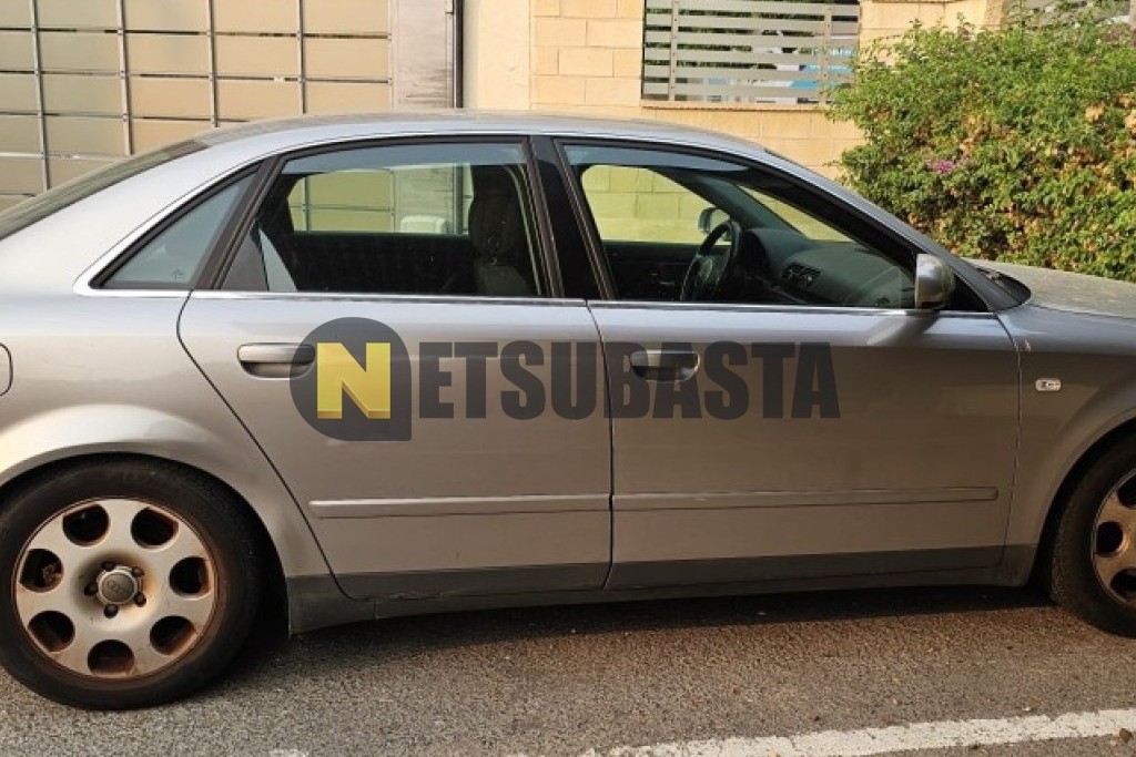Audi A4 1.9 TDI quattro 2004