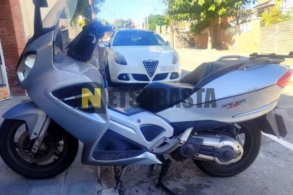 Malaguti Spidermax GT500 2005