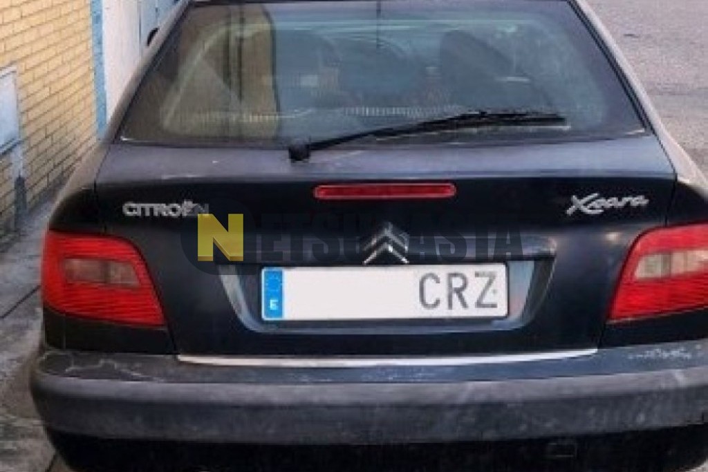 Citroën Xsara 1.4 2004